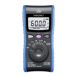 مولتی متر جیبی دیجیتال هیوکی مدل DT4221