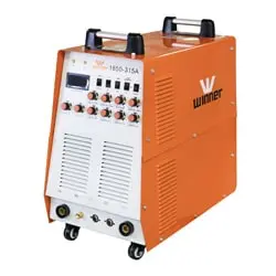 اینورتر جوشکاری تیگ وینر 315 آمپر پالسی مدل HIPOWER 1850-315 با گارانتی نامحدود