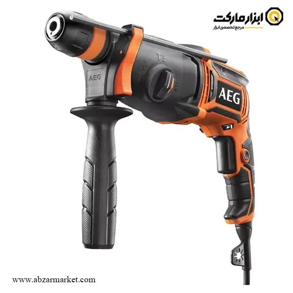 دریل بتن کن آاگ 3 کیلویی مدل KH 24IXE دریل بتن کن آاگ 3 کیلویی مدل KH 24IXE