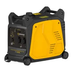 موتور برق اینورتر سایلنت کنزاکس 2.6 کیلو وات ریموت دار مدل 6127