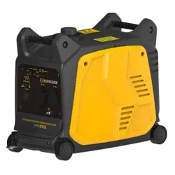 موتور برق اینورتر سایلنت کنزاکس 2.6 کیلو وات مدل 6126