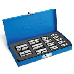 جعبه بکس نووا 14 پارچه ترکیبی ستاره ای مدل 7025