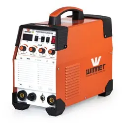 اینورتر جوشکاری تیگ وینر 200 آمپر پالسی مدل Power 9510-200WSM با گارانتی نامحدود