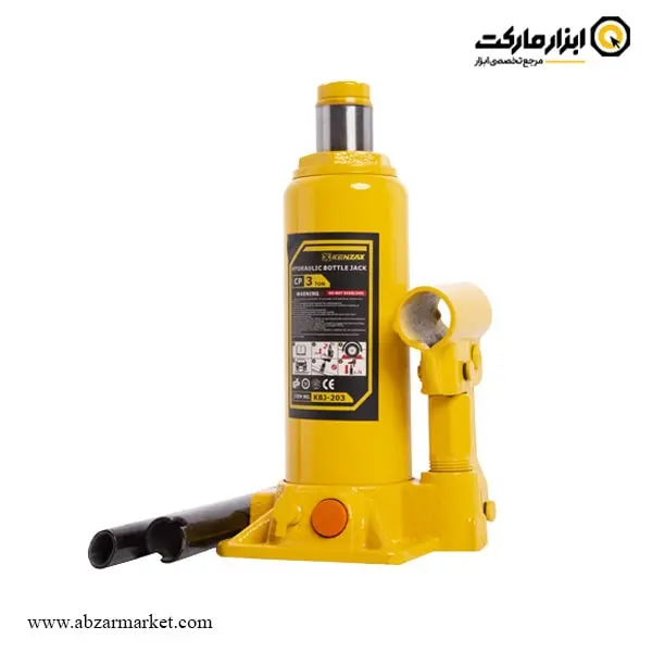 جک روغنی کنزاکس مدل 78 جک روغنی کنزاکس مدل 78