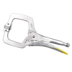 انبر قفلی سی کلمپ هماهنگ شونده کنزاکس 11 اینچ مدل KCP-211