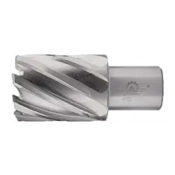 مته گرد بر دریل مگنت ای اس تی پاور HSS طول 50 میلی متر