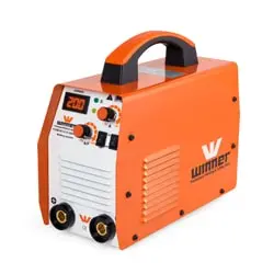 اینورتر جوشکاری وینر 200 آمپر مدل POWER 1510-200N IR با گارانتی نامحدود