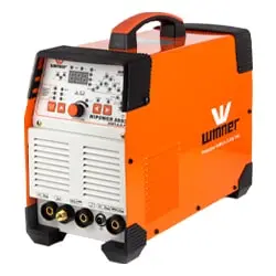 اینورتر جوشکاری تیگ وینر 200 آمپر مدل HI POWER 8850-200 T.A.D.P با گارانتی نامحدود