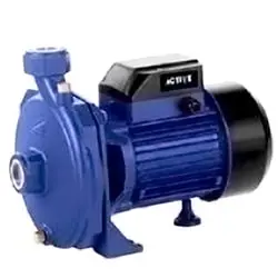 پمپ آب اکتیو بشقابی تک فاز 1 اسب بخار مدل AC-98750