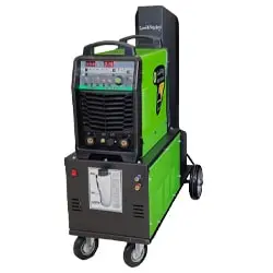 اینورتر جوشکاری تیگ ایران ترانس 315 آمپر آب خنک مدل TIG 315P AC DC Digital