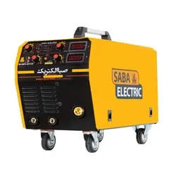 اینورتر جوشکاری میگ صبا الکتریک 250 آمپر مدل M-INV-251 D3