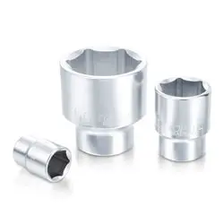 بکس تکی 1 اینچ تاپ تول کوتاه 6 گوش مدل BAEA32