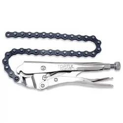 انبر فیلتر باز کن زنجیری تاپ تول 9 اینچ مدل DMAB1A18