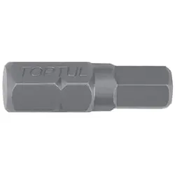 سر پیچ گوشتی آلنی تاپ تول کوتاه مدل FSDA12