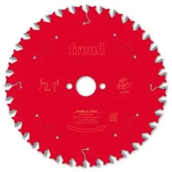 تیغ اره الماسه چوب بر فرود 160x36 مدل FR06W004H