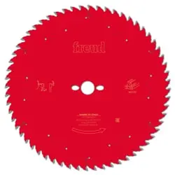 تیغ اره الماسه چوب بر فرود 355x60 مدل FR33W001H