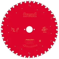 تیغ اره الماسه چوب بر فرود 254x40 مدل FR24W002T