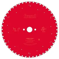 تیغ اره الماسه چوب بر فرود 300x48 مدل FR28W001T