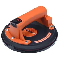 قاپک شیشه شارژی تک قلو ریزو پمپی مدل SC200E