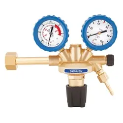 مانومتر اکسیژن ایلدیز دو گیج مدل 50201S