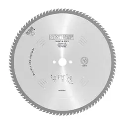 تیغ اره الماسه آلومینیوم بر سی ام تی 420x96 مدل 284.096.17p