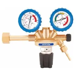 مانومتر اکسیژن ایلدیز دو گیج مدل 5201S