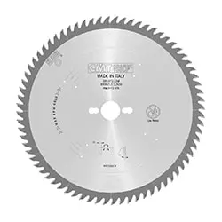 تیغ اره الماسه چوب بر سی ام تی 300x72 مدل 285.072.12m