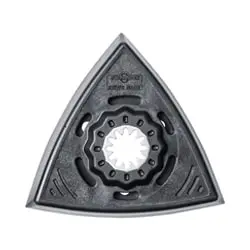 پد سنباده مثلثی سی ام تی 93 میلی متر مدل OMF136-X1