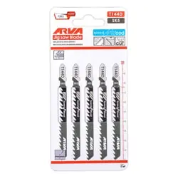 تیغ اره عمود بر چوب آروا مجموعه 5 عددی مدل 7203