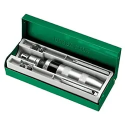 ست سر پیچ گوشتی تقه ای برلیون 7 عددی مدل 061001013