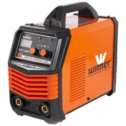 اینورتر جوشکاری وینر 200 آمپر مدل POWER 6011-200A با گارانتی نامحدود