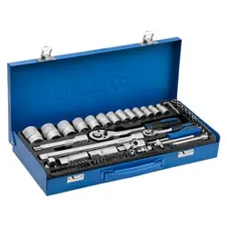 جعبه بکس نووا 60 پارچه ترکیبی مدل 7016R