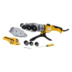 اتو لوله کشی کارناوال مدل 2000K با متعلقات