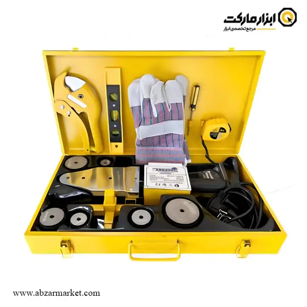 اتو لوله کشی کارناوال مدل KNPW-2000A با متعلقات