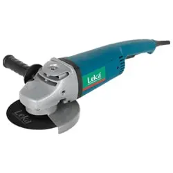 سنگ فرز لکا فرز آهنگری 2400 وات مدل AG180-24