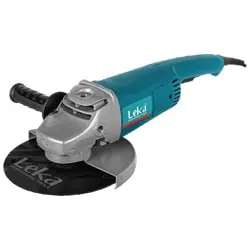 سنگ فرز لکا فرز سنگبری 2000 وات مدل AG230-20