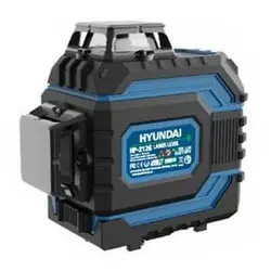 تراز لیزری هیوندای 12 خط 360 درجه نور سبز ریموت دار مدل HP212G