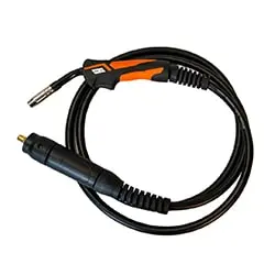 تورچ جوشکاری میگ مگ وینر هوا خنک طرح Binzel مدل W-120-MB15