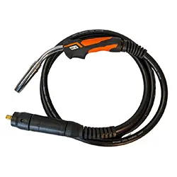 تورچ جوشکاری میگ مگ وینر هوا خنک طرح Binzel مدل W-124-MB36