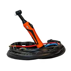 تورچ جوشکاری تیگ وینر آب خنک مدل W-170-WP18