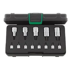 ست آلن بکسی ستاره ای اشتایویل 13 پارچه ترکیبی مدل 54TX/44KTX/13