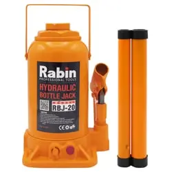 جک روغنی رابین 20 تن مدل RBJ-20