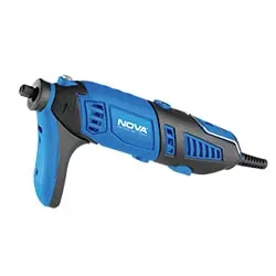 فرز مینیاتوری نووا 130 پارچه دیجیتال مدل 3076