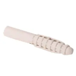 رولپلاک ساده تک پلاست سفید بسته ای مدل تک