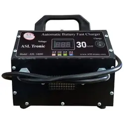شارژر باتری اصل ترونیک اتوماتیک 30 آمپر مدل ASL14000