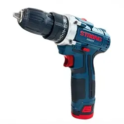 دریل شارژی استرانگ لیتیوم 12 ولت مدل STG2212