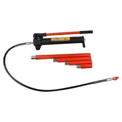 جک صافکاری تاپکس 10 تن