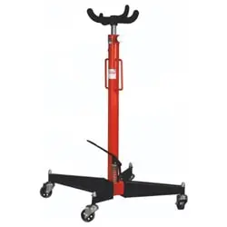 جک گیربکس درار تاپکس ایستاده 0.5 تن تلسکوپی ساده