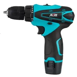 دریل شارژی آلور لیتیوم 12 ولت مدل AV-2011