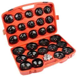 کیت فیلتر باز کن کاسه ای تاپکس 30 عددی